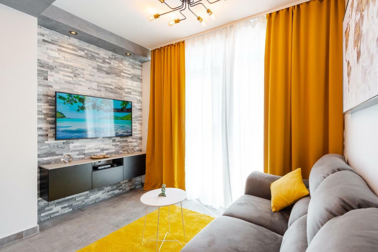 Apartment Nia Superior Дубровник Экстерьер фото