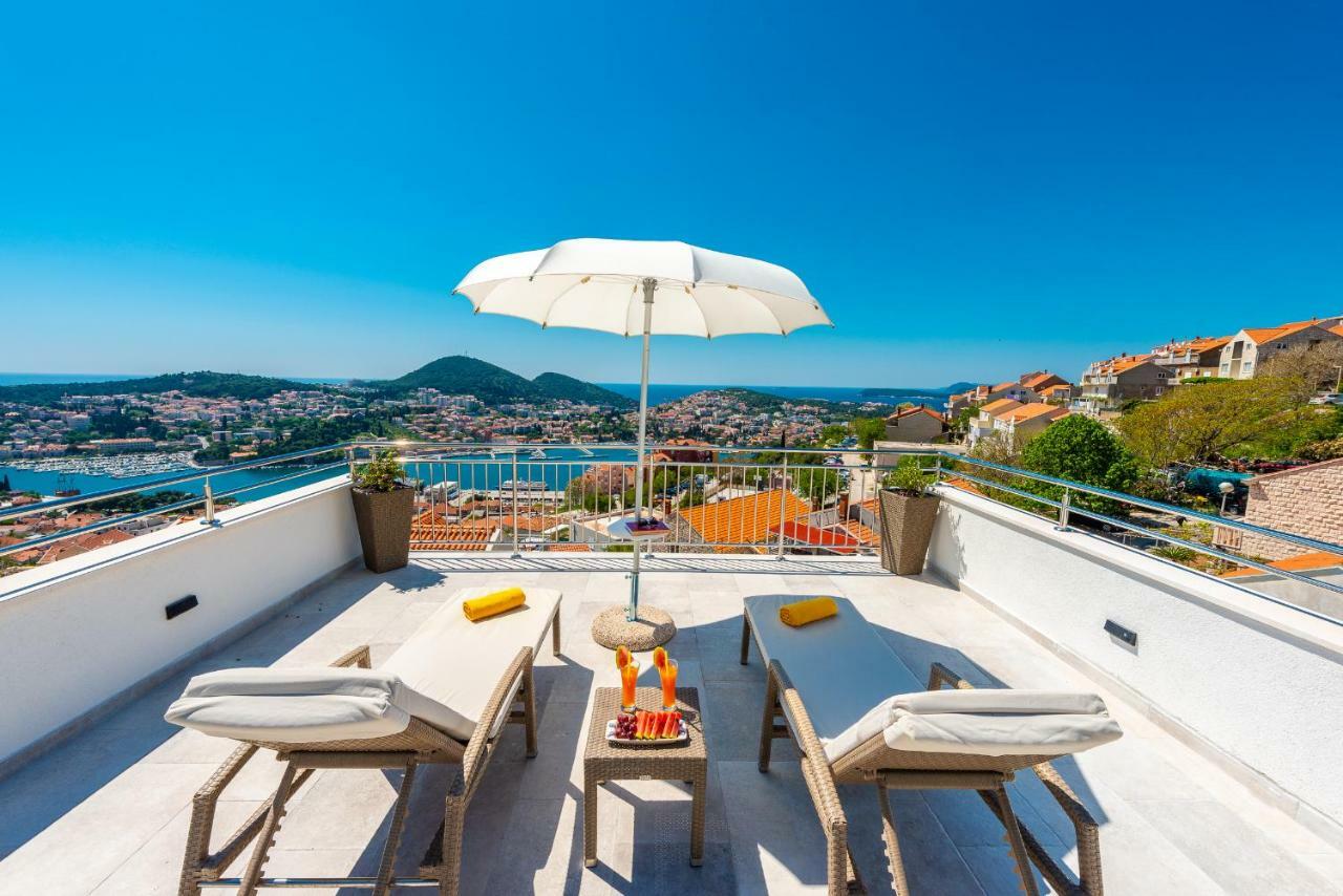 Apartment Nia Superior Дубровник Экстерьер фото