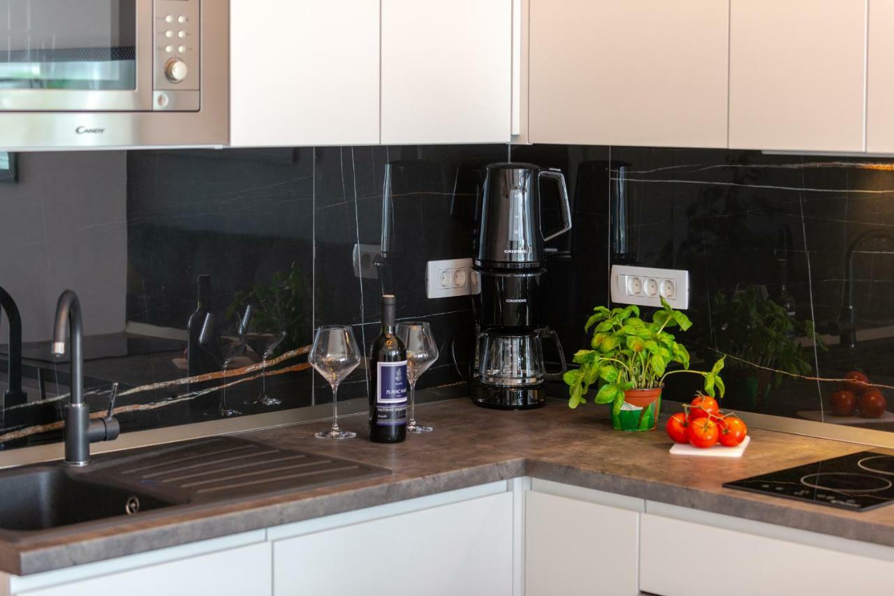 Apartment Nia Superior Дубровник Экстерьер фото