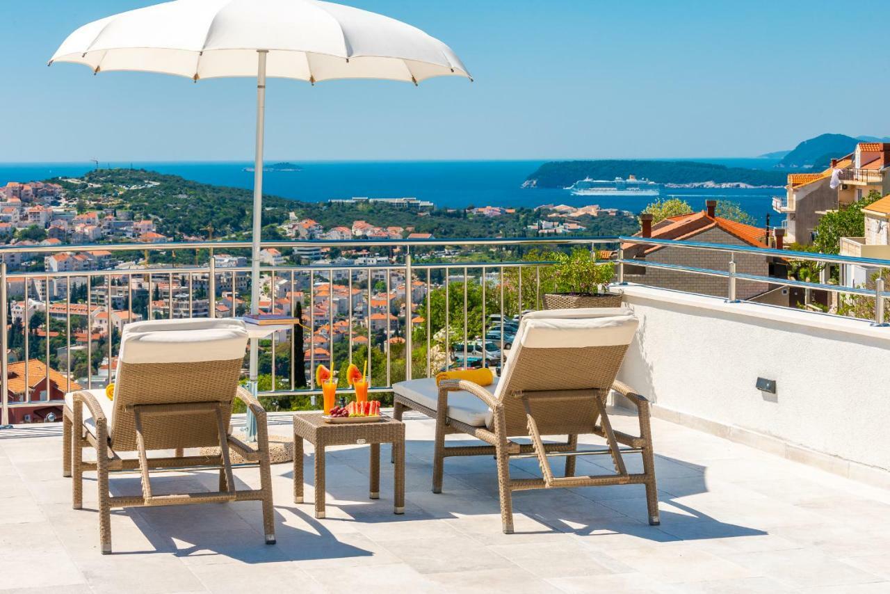 Apartment Nia Superior Дубровник Экстерьер фото