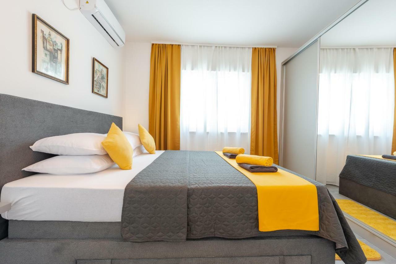 Apartment Nia Superior Дубровник Экстерьер фото