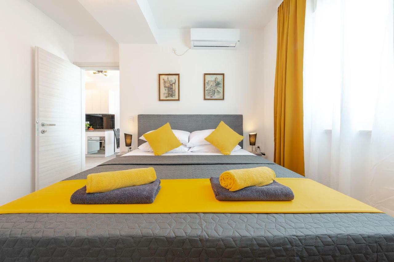 Apartment Nia Superior Дубровник Экстерьер фото