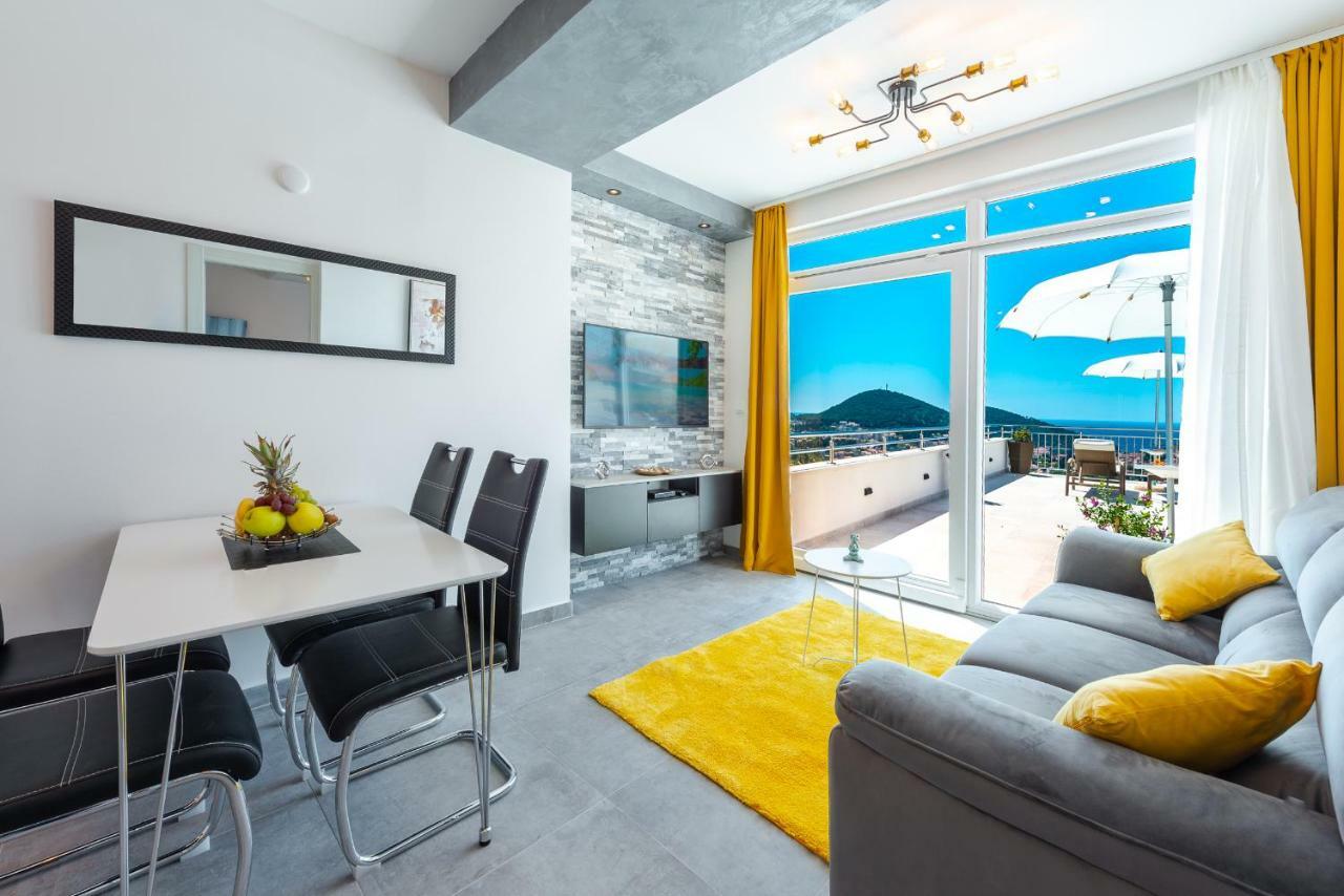 Apartment Nia Superior Дубровник Экстерьер фото
