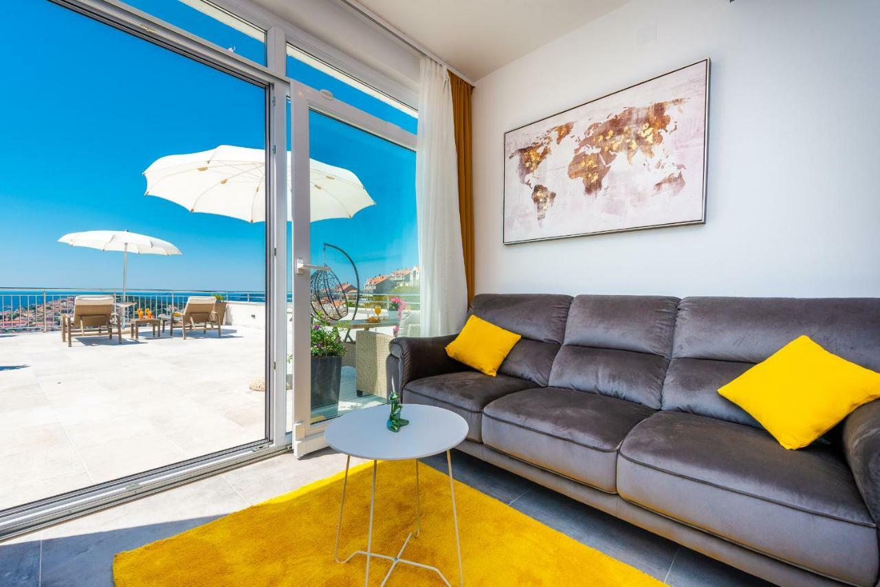 Apartment Nia Superior Дубровник Экстерьер фото