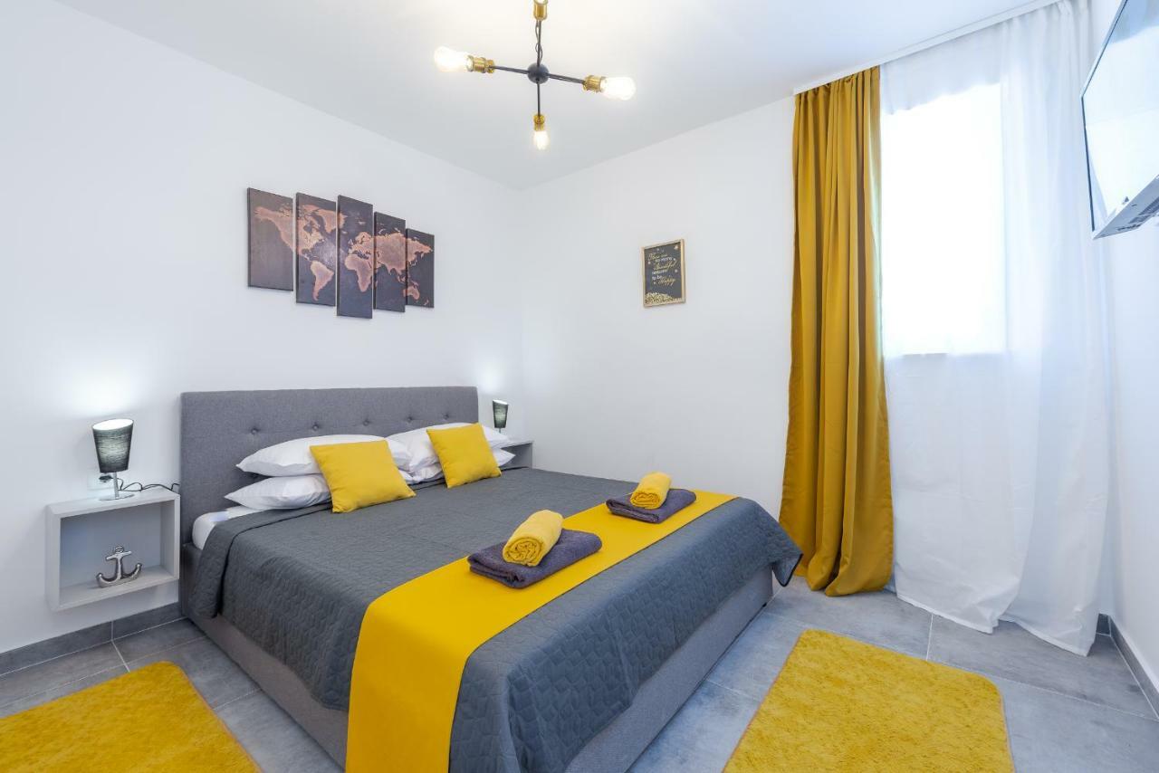 Apartment Nia Superior Дубровник Экстерьер фото