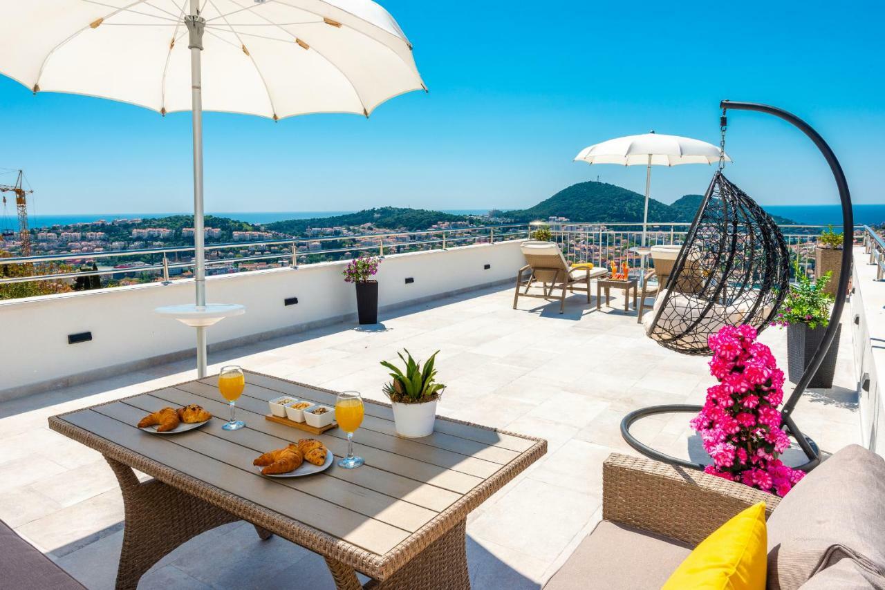 Apartment Nia Superior Дубровник Экстерьер фото