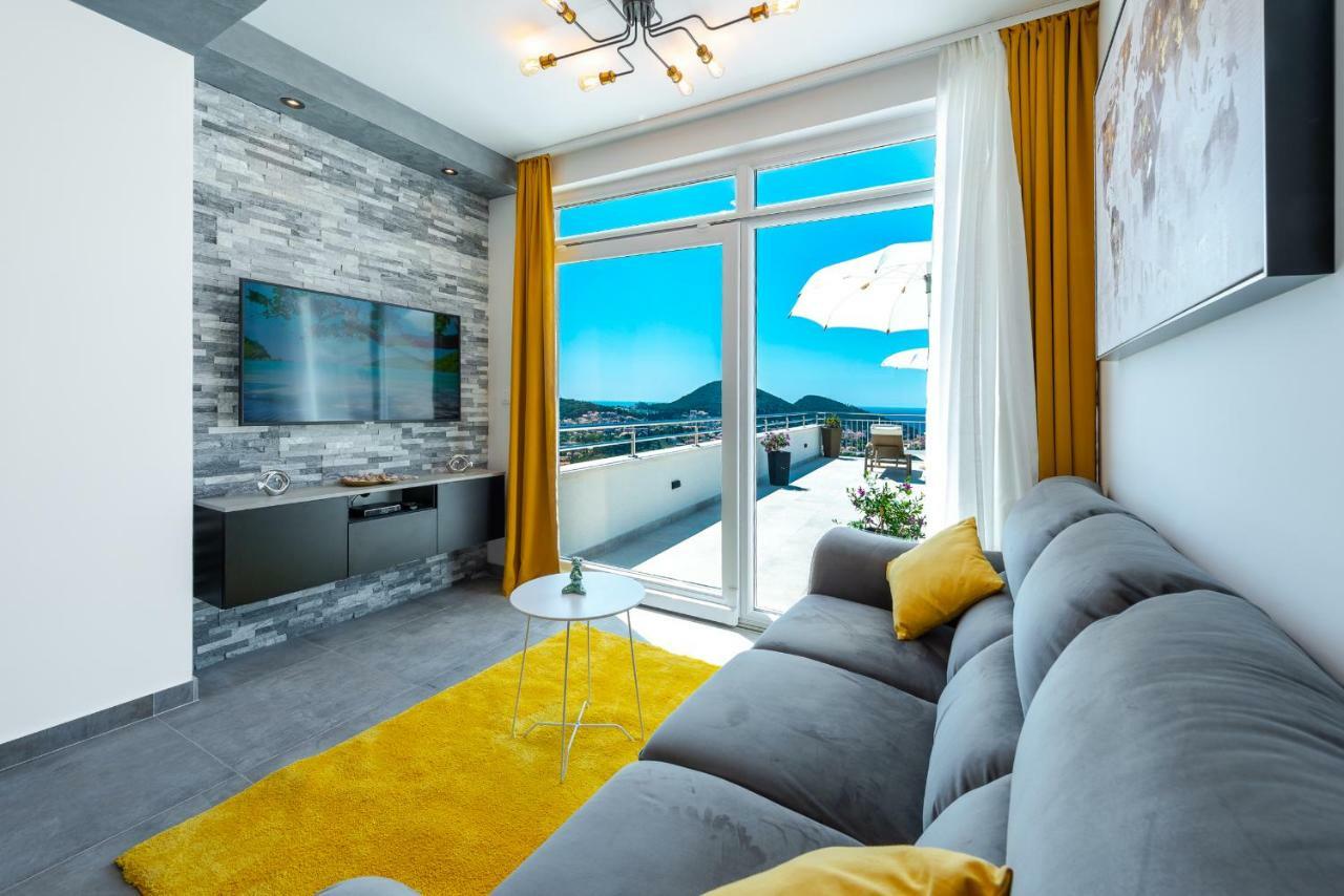 Apartment Nia Superior Дубровник Экстерьер фото